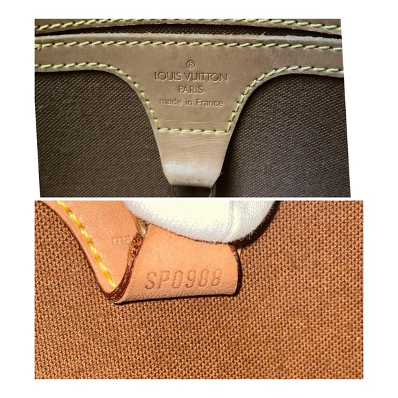 Louis Vuitton LV Monogram Ellipse PM - Picture 5 of 16